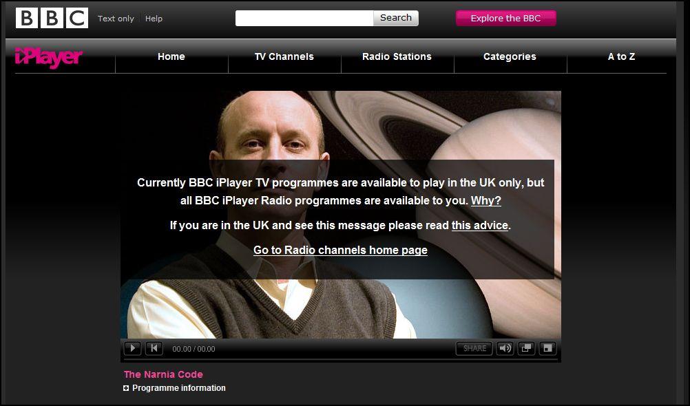 proxy bbc iplayer outside uk